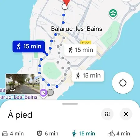 Apartmán Rdc *