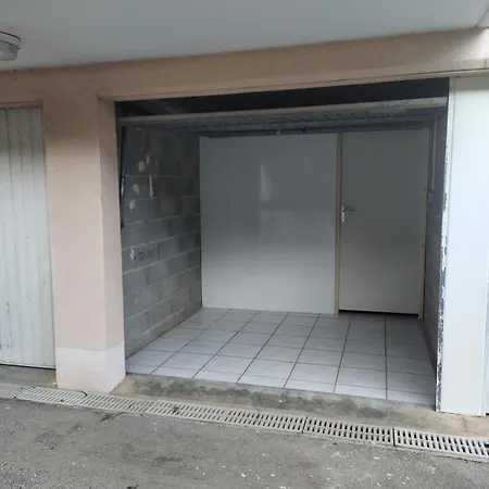 Apartmán Rdc Balaruc-les-Bains